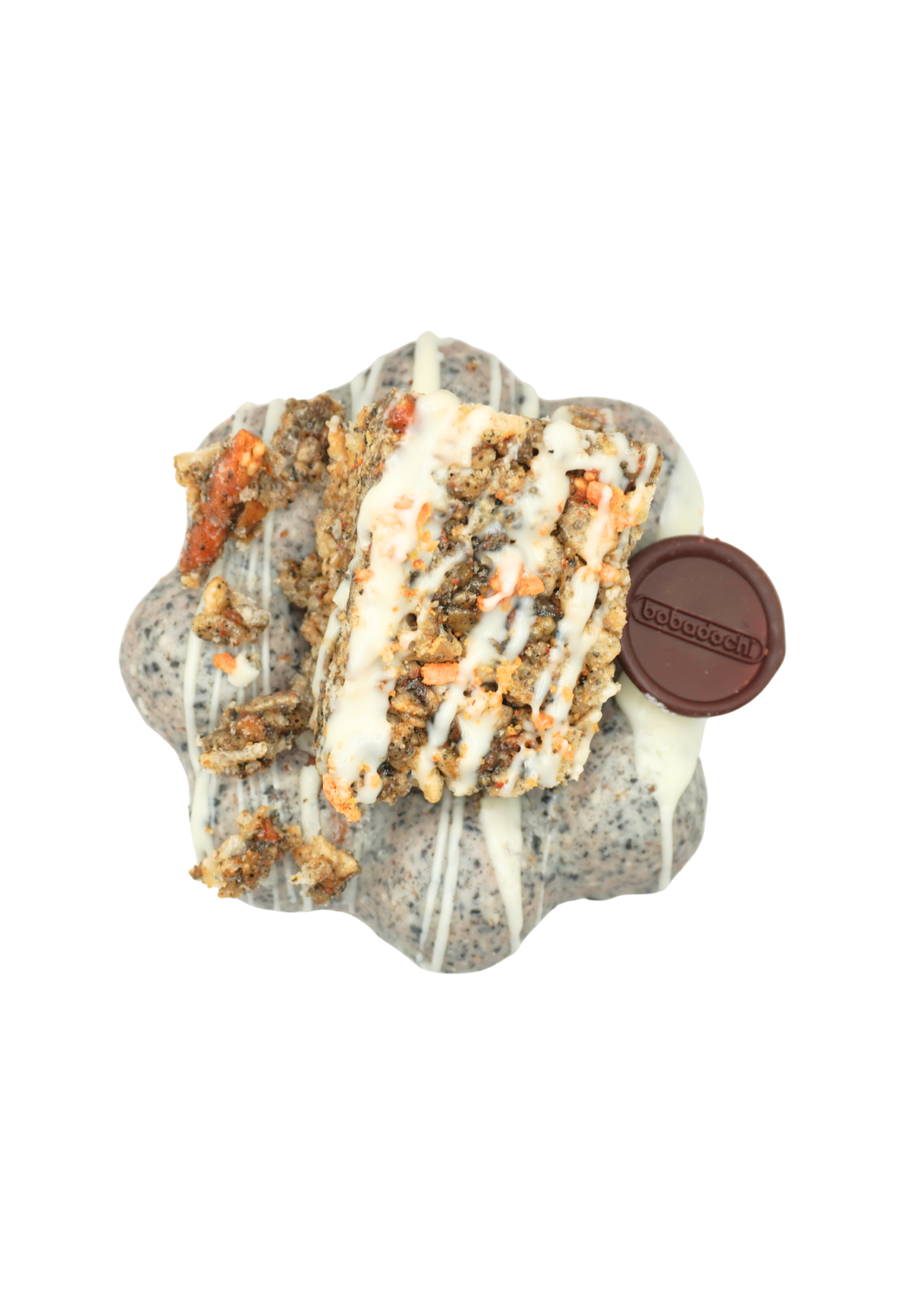 Black Sesame Crunch